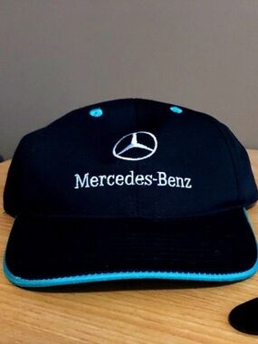 Mercedes Benz Collection Hat